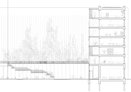 Plot 6 Social Housing